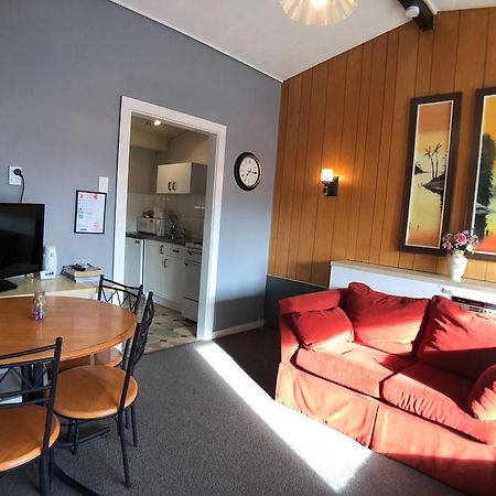 Tui Lodge Motel Christchurch Extérieur photo