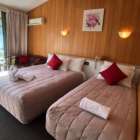 Tui Lodge Motel Christchurch Extérieur photo