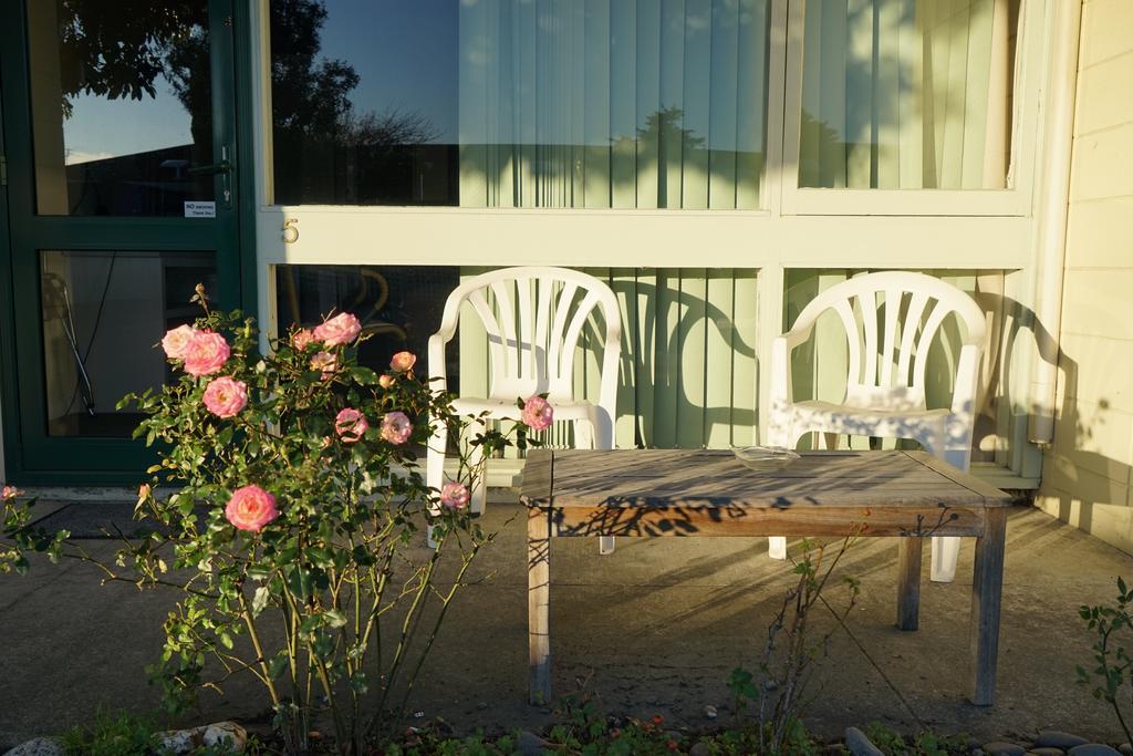 Tui Lodge Motel Christchurch Extérieur photo