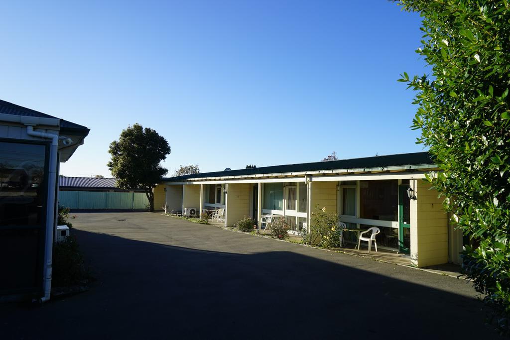 Tui Lodge Motel Christchurch Extérieur photo