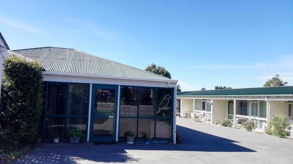 Tui Lodge Motel Christchurch Extérieur photo