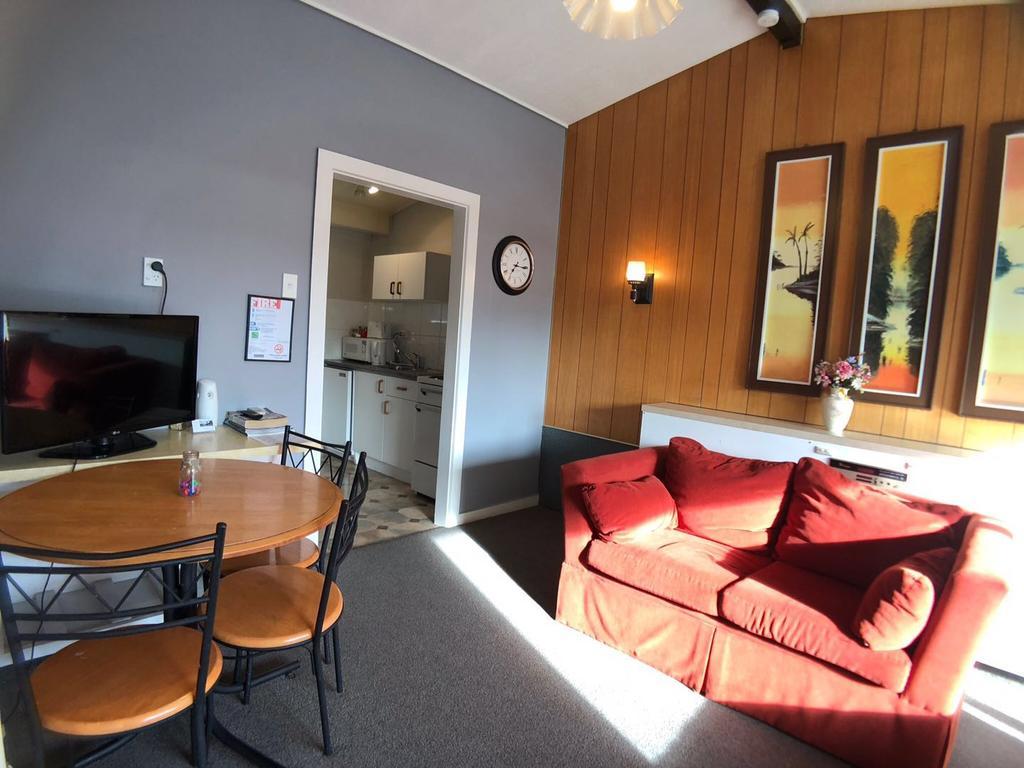 Tui Lodge Motel Christchurch Extérieur photo