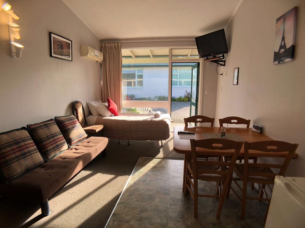 Tui Lodge Motel Christchurch Extérieur photo