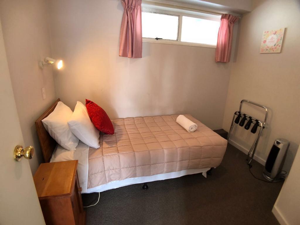 Tui Lodge Motel Christchurch Extérieur photo