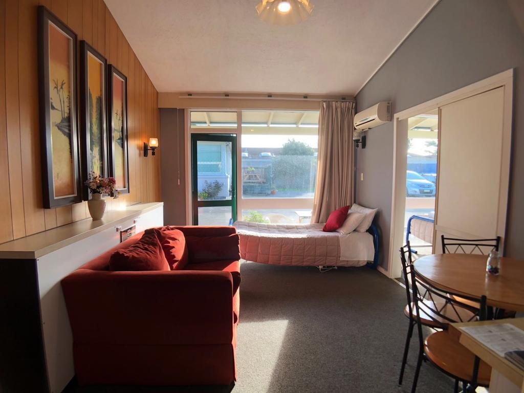 Tui Lodge Motel Christchurch Extérieur photo