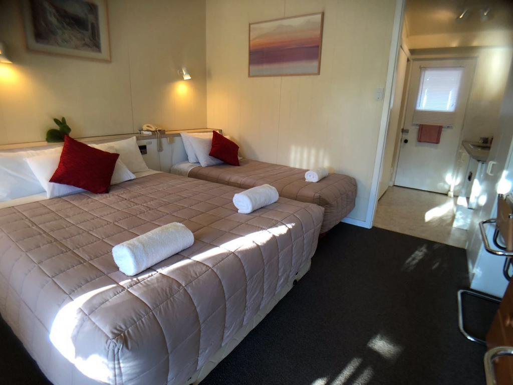Tui Lodge Motel Christchurch Extérieur photo
