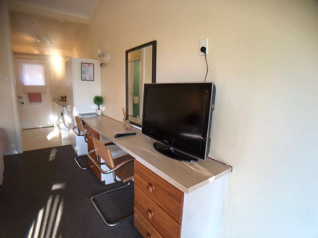 Tui Lodge Motel Christchurch Extérieur photo