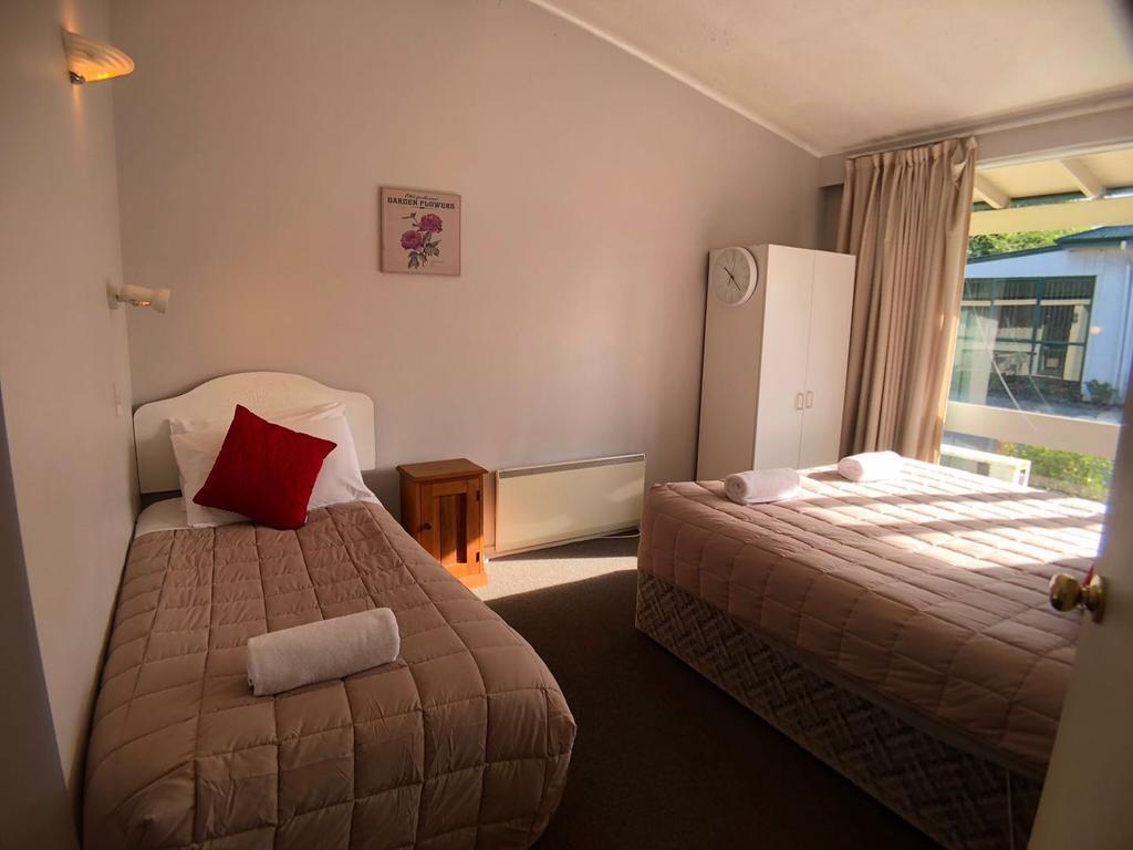 Tui Lodge Motel Christchurch Extérieur photo