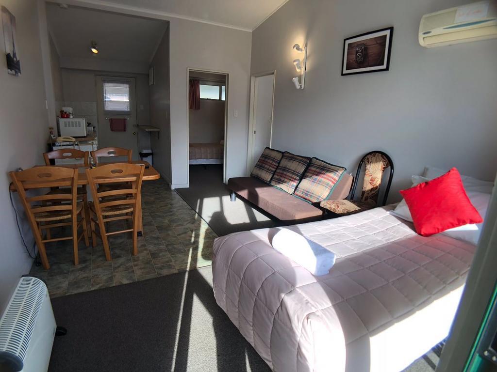 Tui Lodge Motel Christchurch Extérieur photo