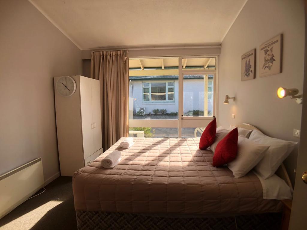 Tui Lodge Motel Christchurch Extérieur photo