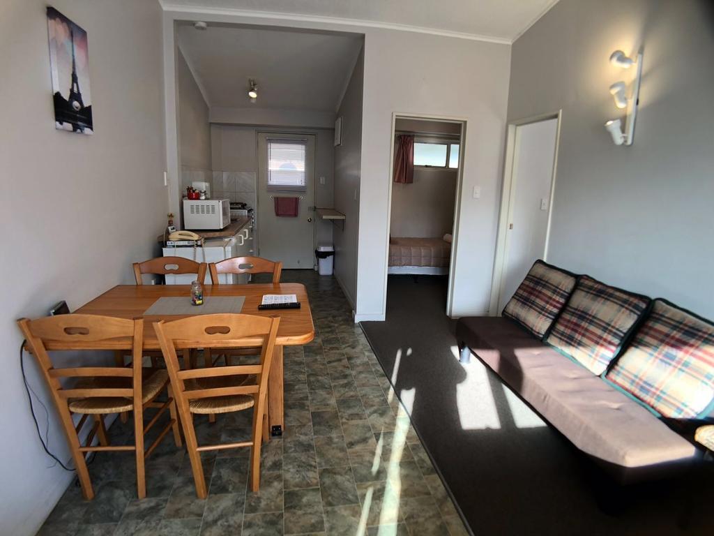 Tui Lodge Motel Christchurch Extérieur photo