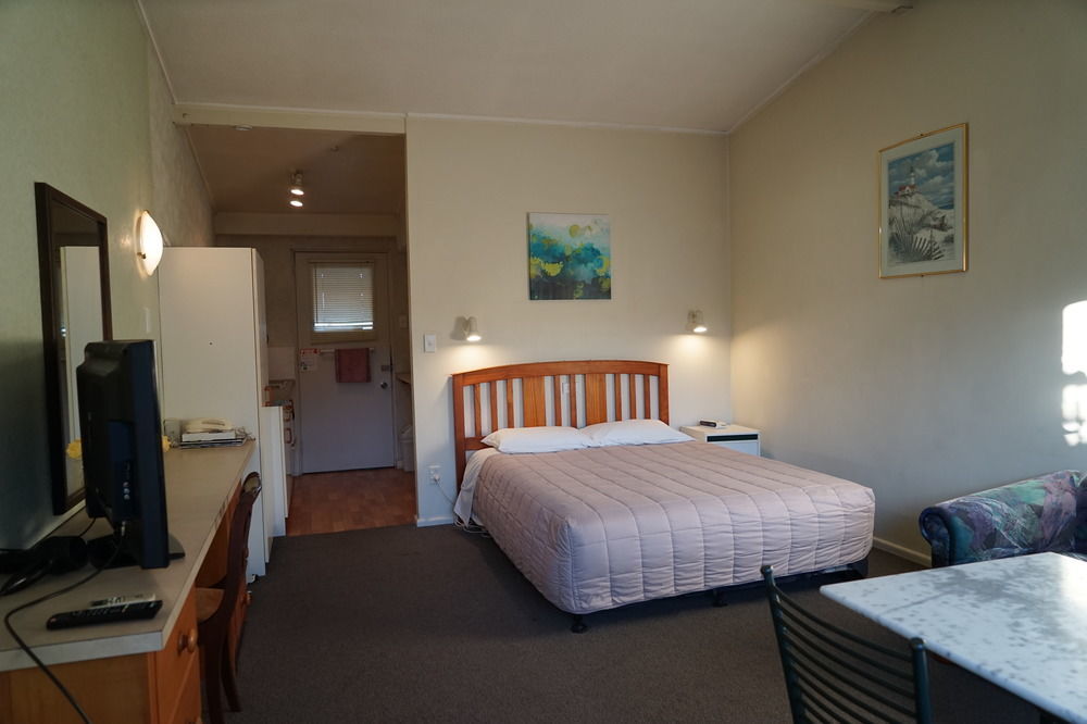Tui Lodge Motel Christchurch Extérieur photo