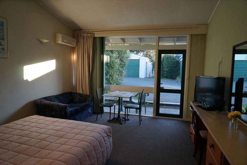 Tui Lodge Motel Christchurch Extérieur photo