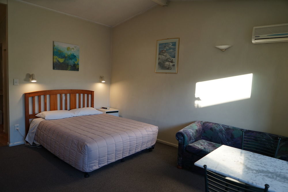 Tui Lodge Motel Christchurch Extérieur photo