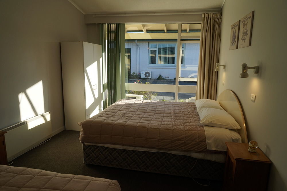 Tui Lodge Motel Christchurch Extérieur photo