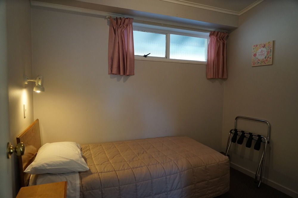 Tui Lodge Motel Christchurch Extérieur photo