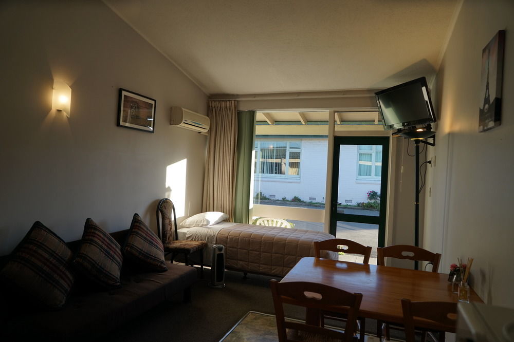 Tui Lodge Motel Christchurch Extérieur photo