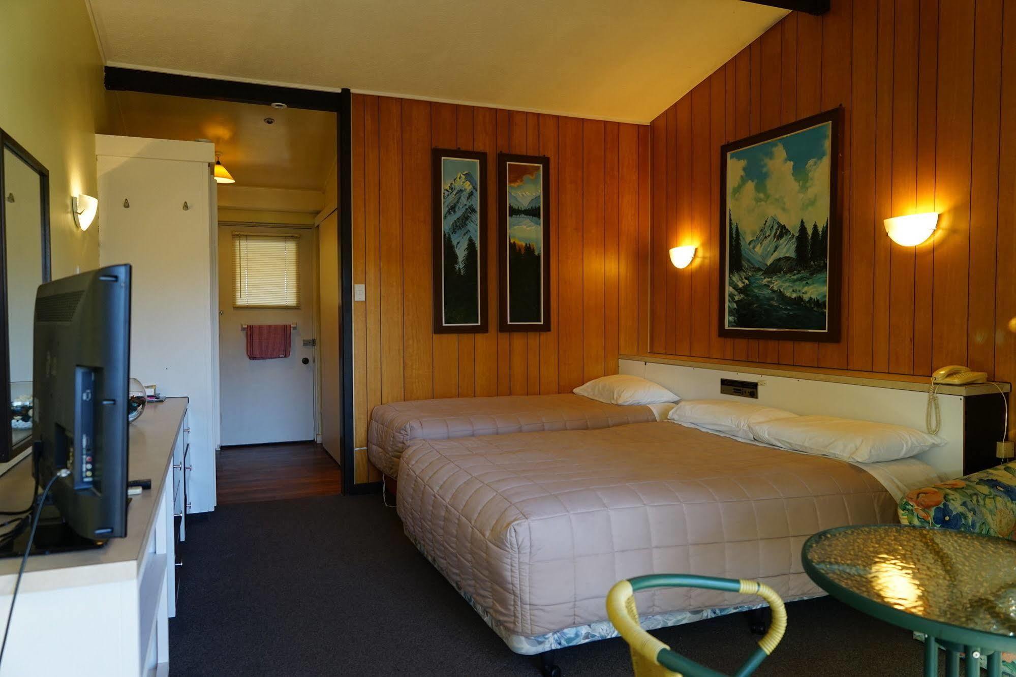 Tui Lodge Motel Christchurch Extérieur photo