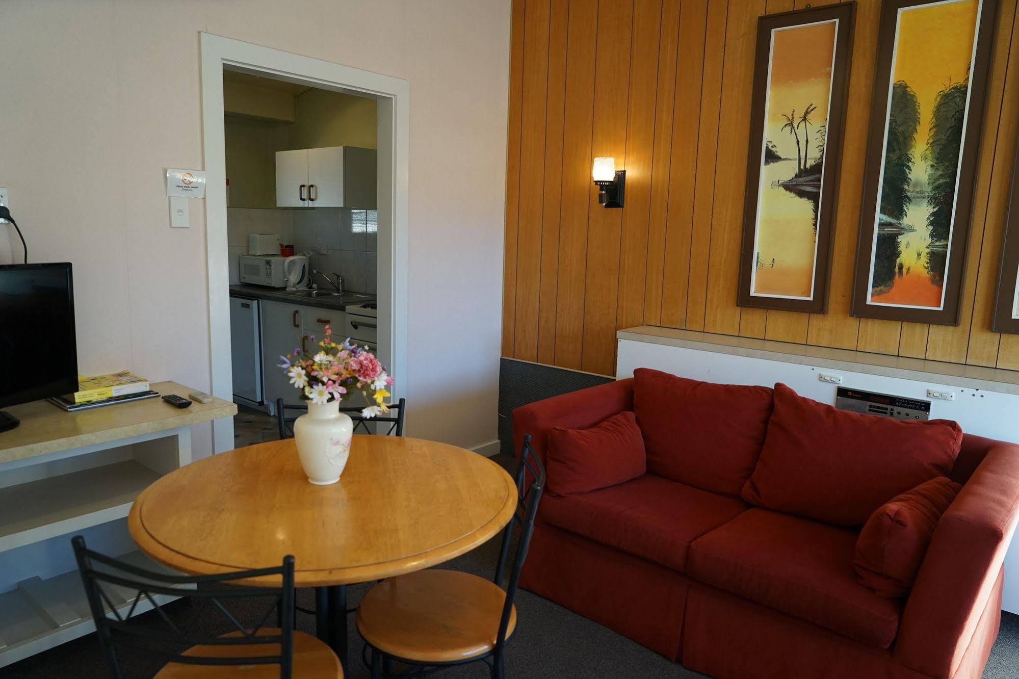 Tui Lodge Motel Christchurch Extérieur photo