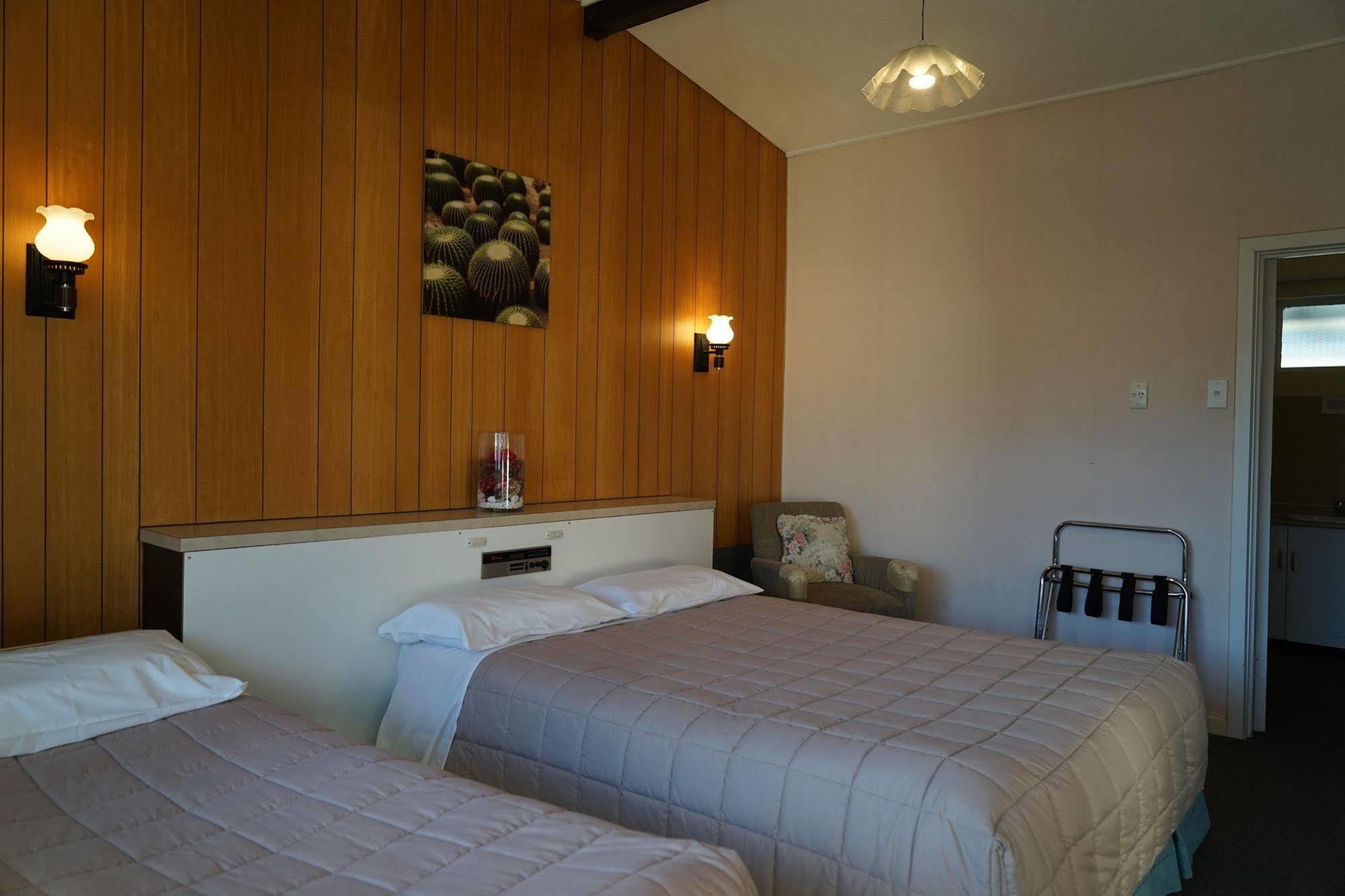 Tui Lodge Motel Christchurch Extérieur photo